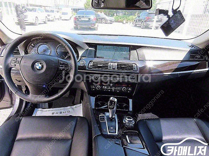 특가!BMW 5시리즈 (F10) 520d!! 880만원...--6