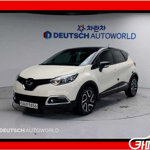 르노코리아(삼성) QM3 디젤 1.5 RE 중고 QM3 디젤 1.5 RE 중고차