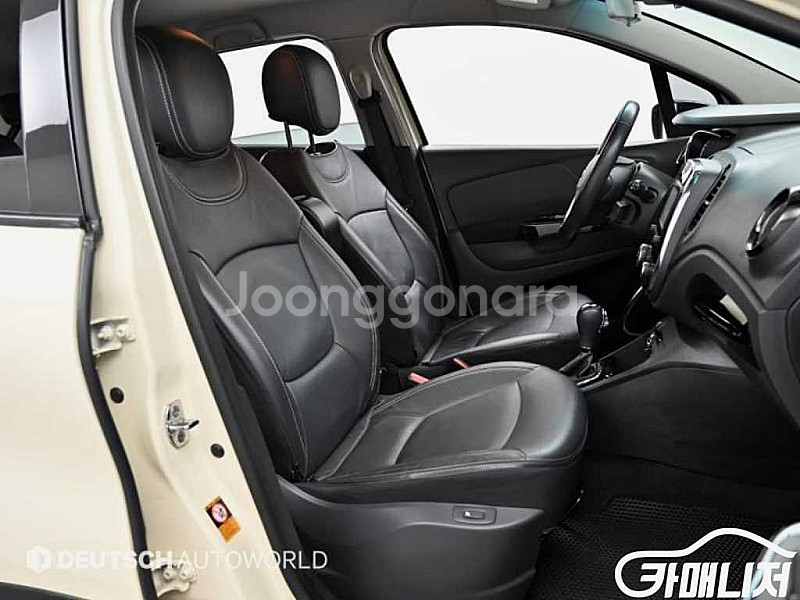 르노코리아(삼성) QM3 디젤 1.5 RE 중고 QM3 디젤 1.5 RE 중고차--1