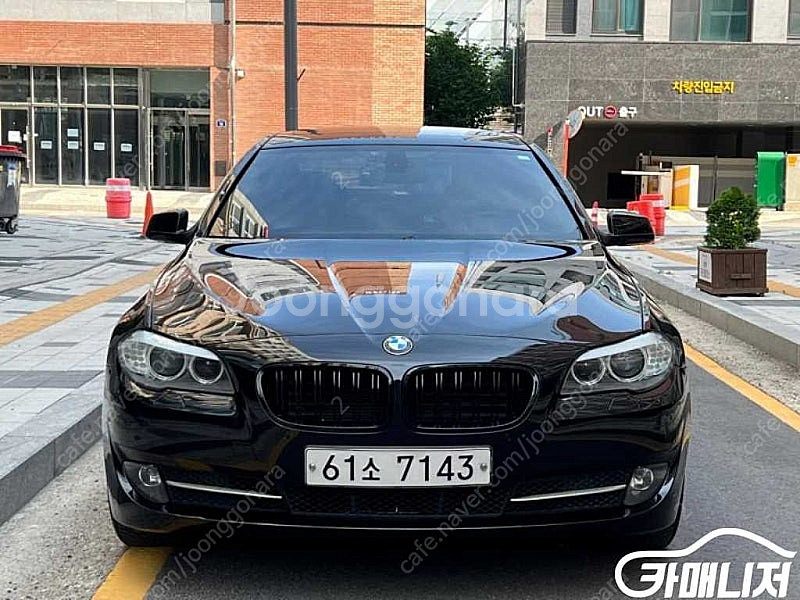 특가!BMW 5시리즈 (F10) 528i!! 900만원 수원 도이치오토월드 왕카--0