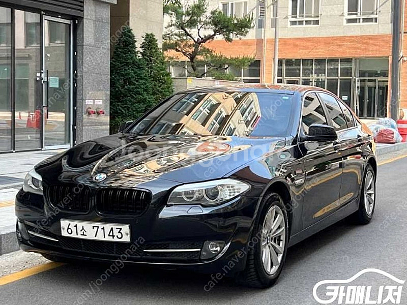 특가!BMW 5시리즈 (F10) 528i!! 900만원 수원 도이치오토월드 왕카--1