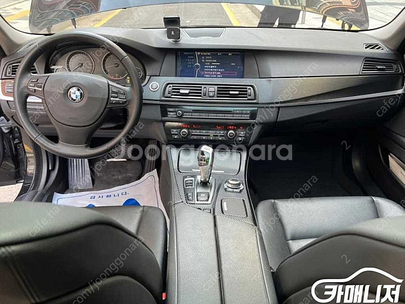 특가!BMW 5시리즈 (F10) 528i!! 900만원 수원 도이치오토월드 왕카--5