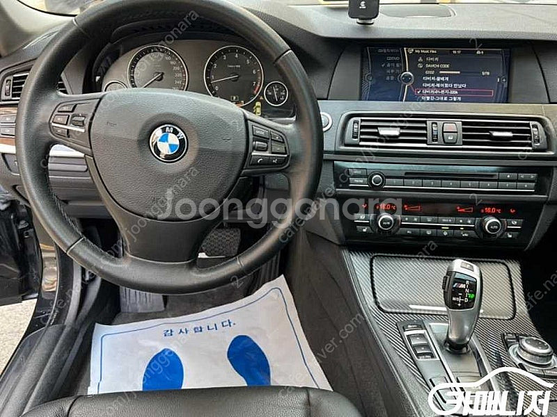 특가!BMW 5시리즈 (F10) 528i!! 900만원 수원 도이치오토월드 왕카--9