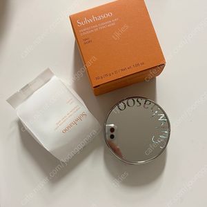 설화수 퍼펙팅 쿠션 13N1