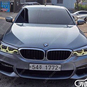 특가!BMW 5시리즈 (G30) 520d M 스포츠!! 1,890만원 수원 도이치오토월드 왕카