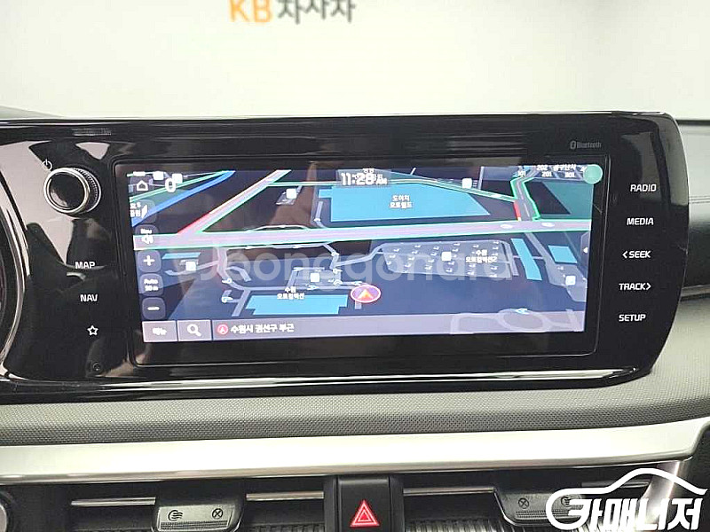 기아 K5 3세대 하이브리드 2.0 프레스티지 중고 K...--7
