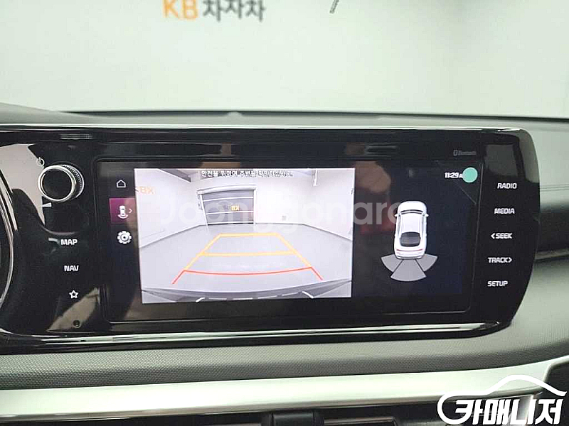기아 K5 3세대 하이브리드 2.0 프레스티지 중고 K...--9