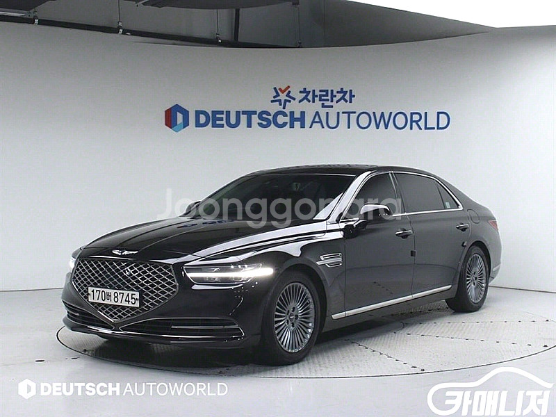 제네시스 G90 3.8 GDI AWD 중고 G90 3....--0