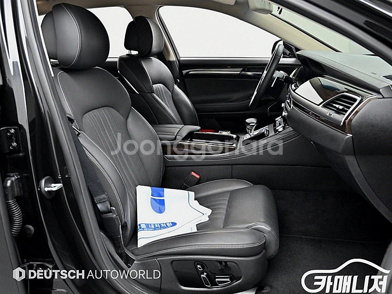 제네시스 G90 3.8 GDI AWD 중고 G90 3....--1