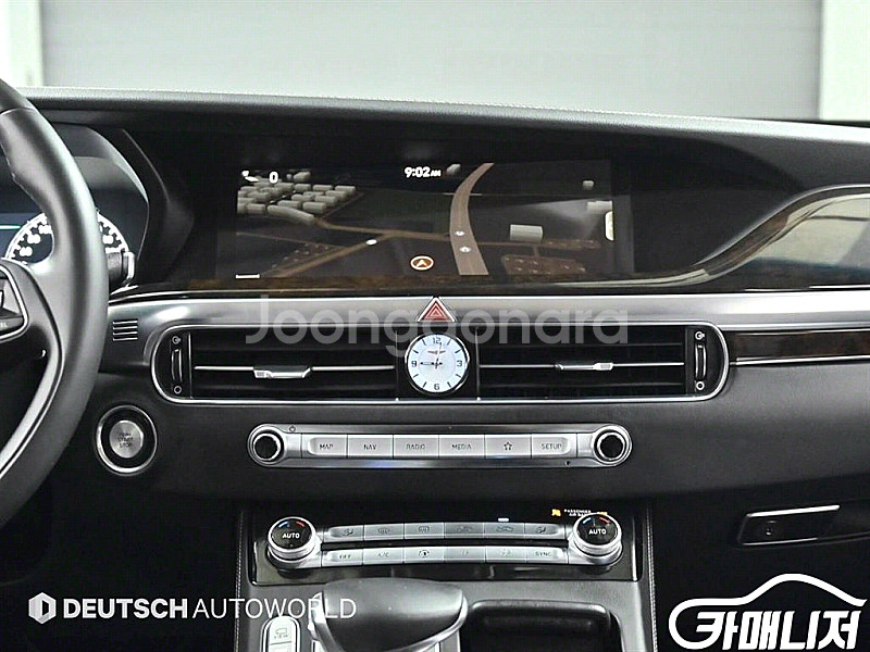 제네시스 G90 3.8 GDI AWD 중고 G90 3....--5