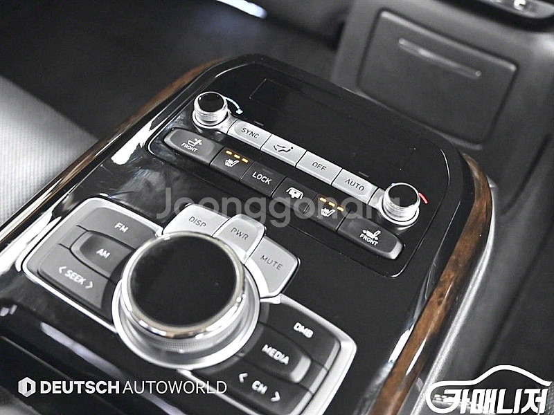 제네시스 G90 3.8 GDI AWD 중고 G90 3....--7