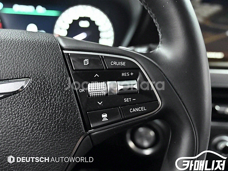 제네시스 G90 3.8 GDI AWD 중고 G90 3....--9