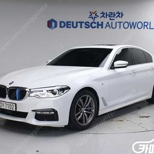 특가!BMW 5시리즈 (G30) 530i M 스포츠!! 2,090만원 수원 도이치오토월드 왕카