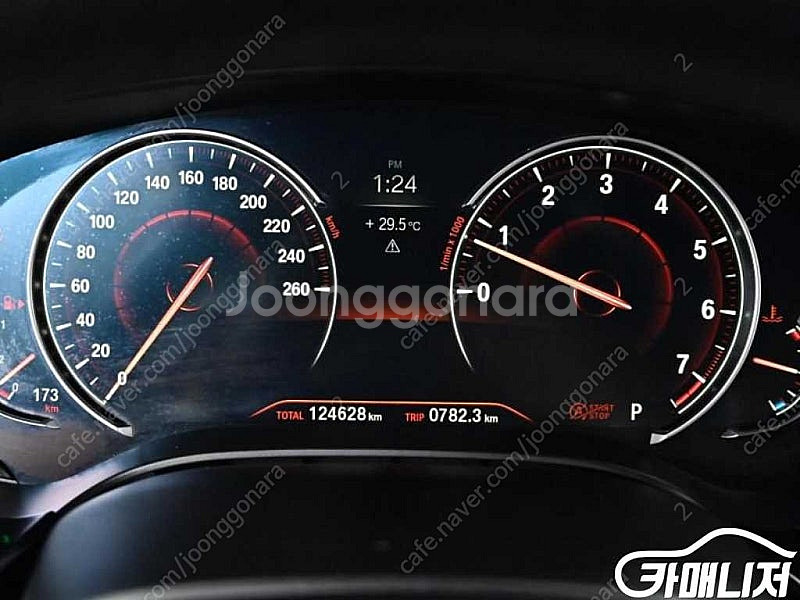 특가!BMW 5시리즈 (G30) 530i M 스포츠!!...--7