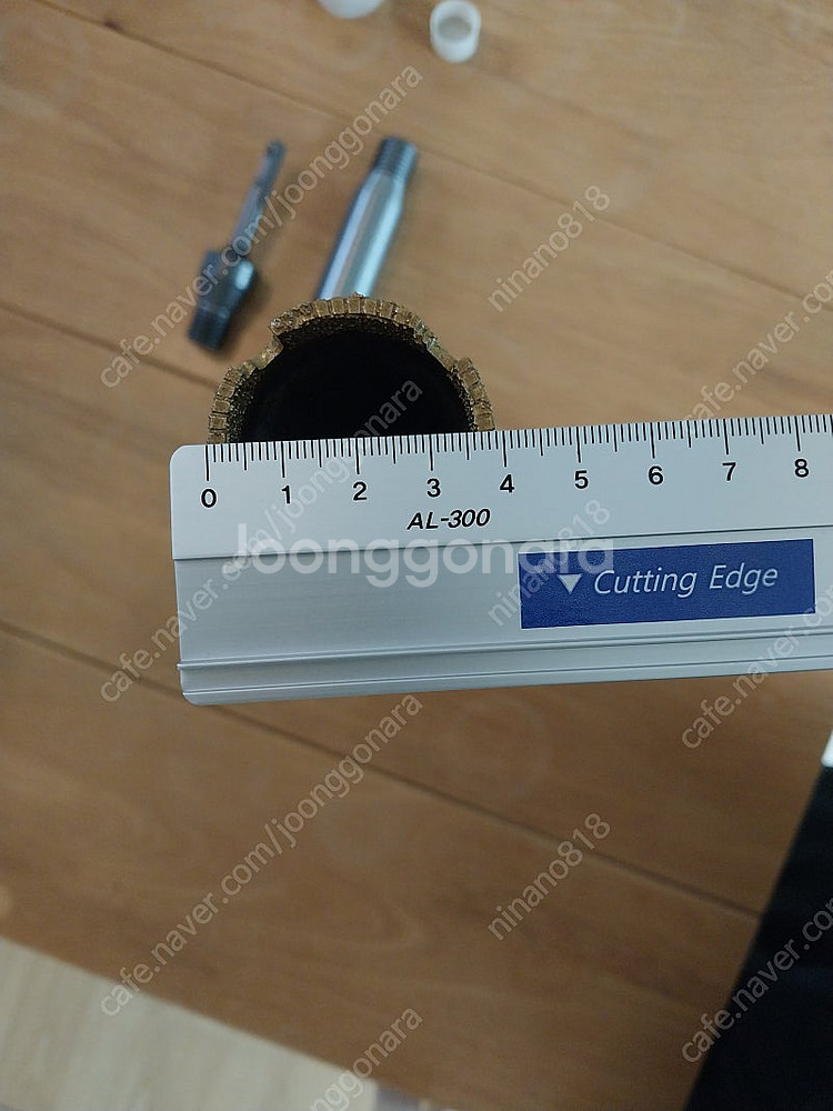 40mm 건식 코어 드릴비트 연장대 SDS용 아답타 택...--1