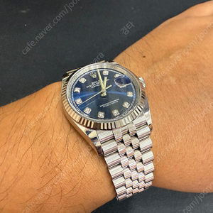 롤렉스 텐포인트 36mm(클린