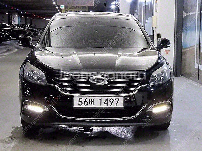 SM7 중고 SM7 중고차 검정색 2015년식 2.5 ...--3