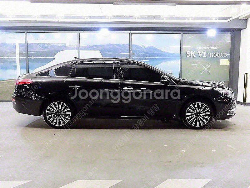 SM7 중고 SM7 중고차 검정색 2015년식 2.5 ...--4