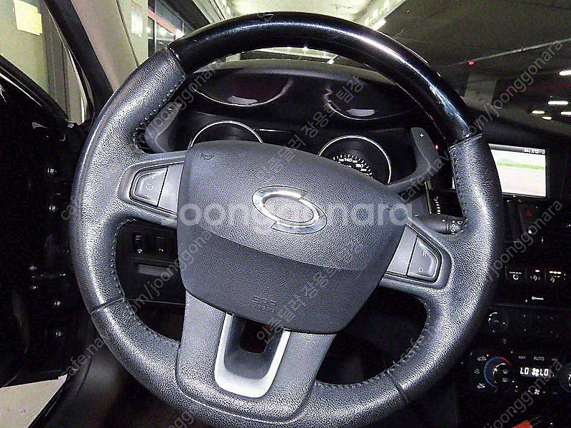 SM7 중고 SM7 중고차 검정색 2015년식 2.5 ...--9