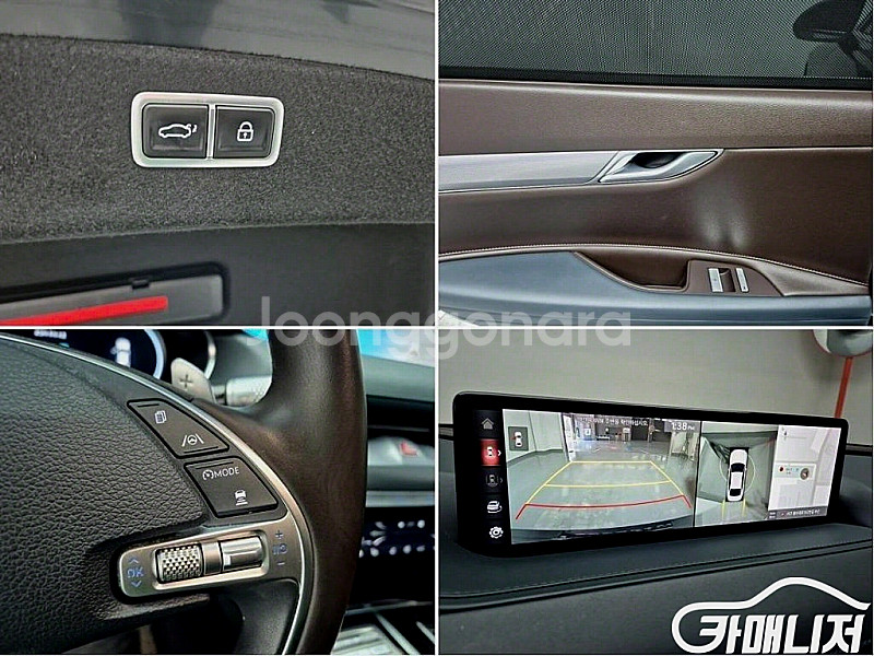 [제네시스]G80(RG3) 2.5 가솔린 터보 2WD ...--9