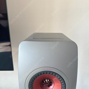 KEF ls50 w2 정품 플로어스탠드 kc62서브우퍼 셋으로 팝니다
