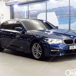 특가!BMW 5시리즈 (G30) 520d M 스포츠 플러스!! 2,140만원 수원 도이치오토월드 왕카