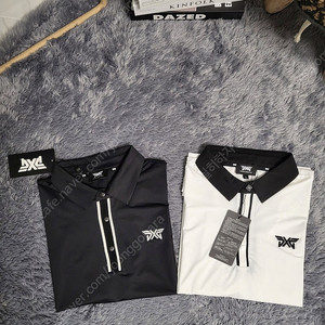 PXG 남성 골프 카라셔츠