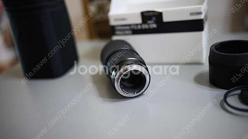 [가격인하]시그마 105mm f2.8 macro l마운...--3