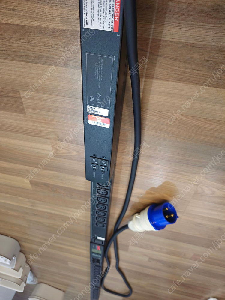APC 랙마운트 PDU AP8653--0