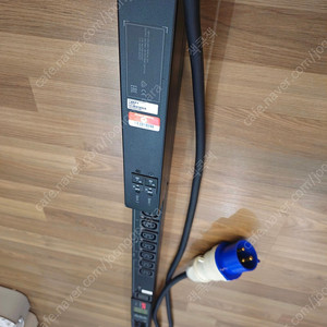 APC 랙마운트 PDU AP8653