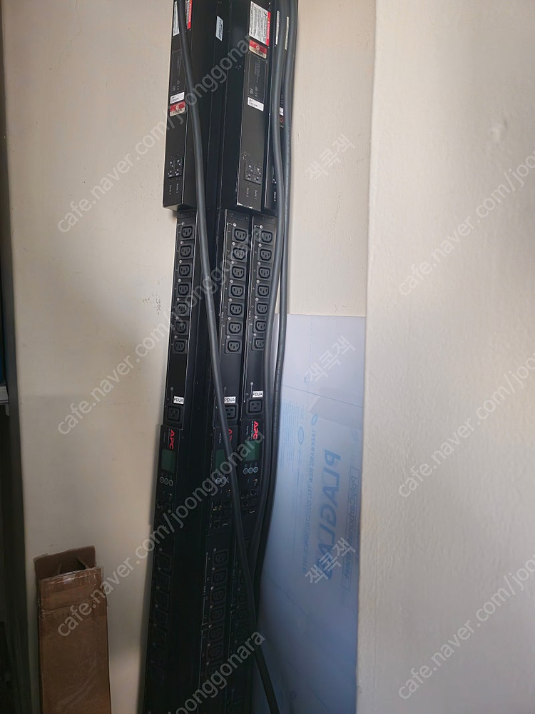 APC 랙마운트 PDU AP8653--1