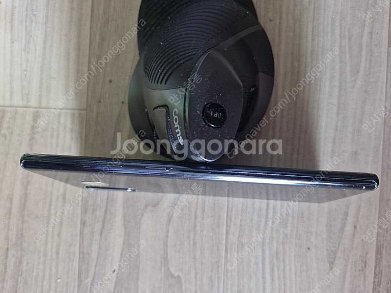 갤럭시 노트10 플러스 5G 512GB 액정파손 부품용...--9