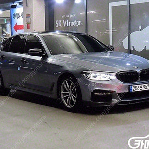 특가!BMW 5시리즈 (G30) 520d M 스포츠 플러스!! 2,169만원 수원 도이치오토월드 왕카