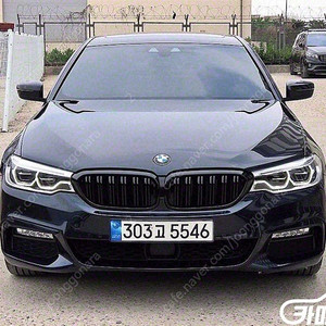 특가!BMW 5시리즈 (G30) 530i xDrive M 스포츠 플러스!! 2,190만원 수원 도이치오토월드 왕카