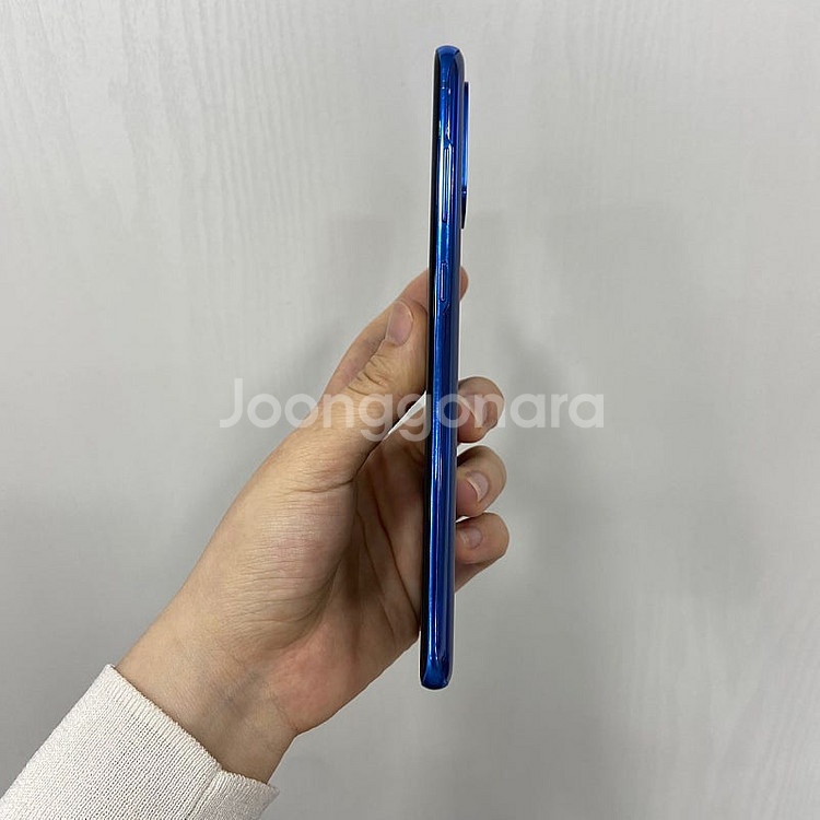 90408 갤럭시S20플러스 블루 256GB 부산 중고...--6