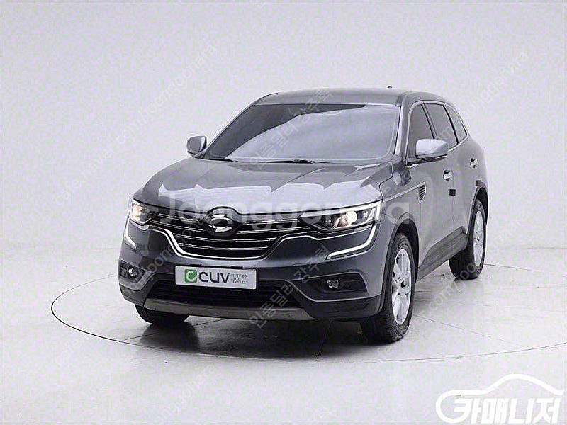[르노코리아(삼성)]QM6 가솔린 2WD LE 중고차중...--0