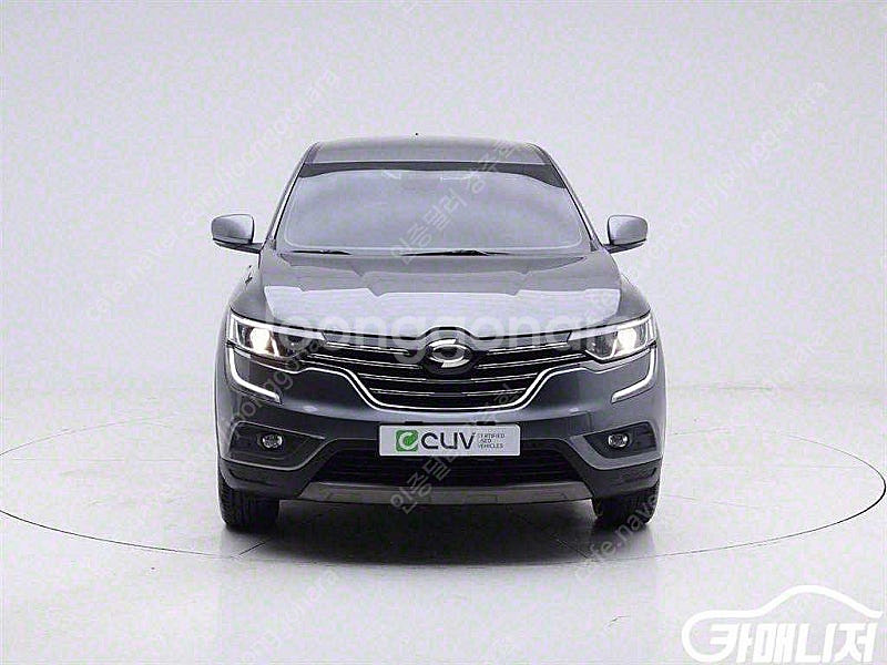 [르노코리아(삼성)]QM6 가솔린 2WD LE 중고차중...--2