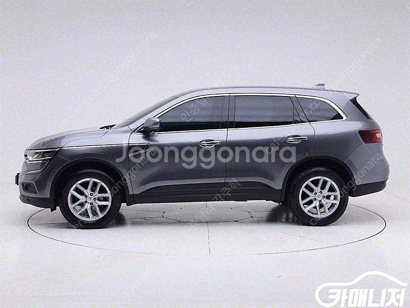 [르노코리아(삼성)]QM6 가솔린 2WD LE 중고차중...--3