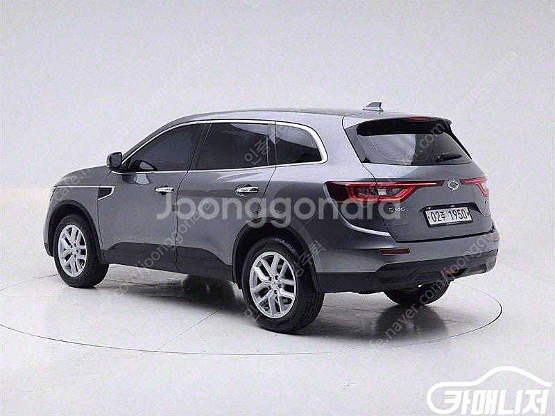 [르노코리아(삼성)]QM6 가솔린 2WD LE 중고차중...--4