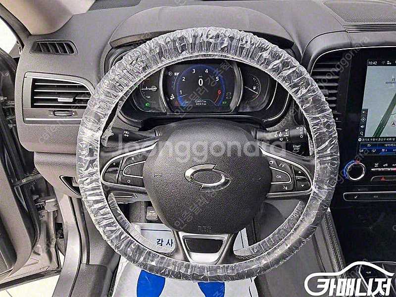 [르노코리아(삼성)]QM6 가솔린 2WD LE 중고차중...--7
