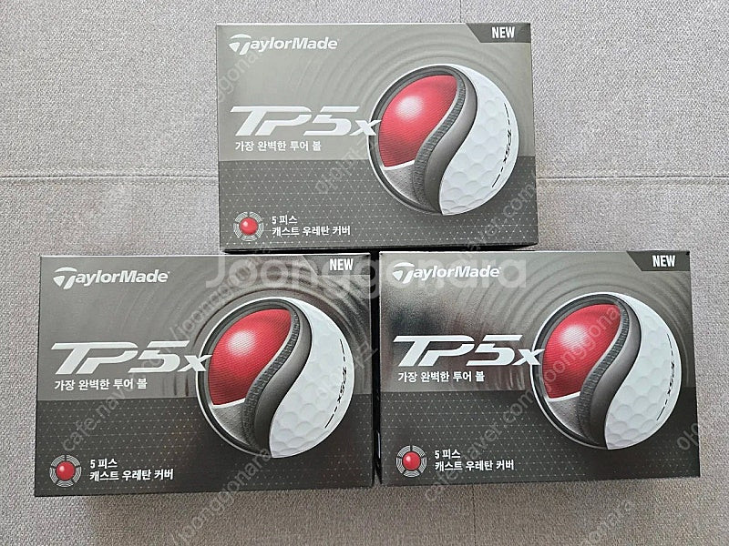 테일러메이드 TaylorMade 골프공,100% 양피장...--0