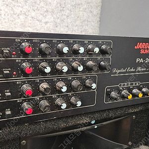 Jarguar 앰프+스피커 세트 팝니다.