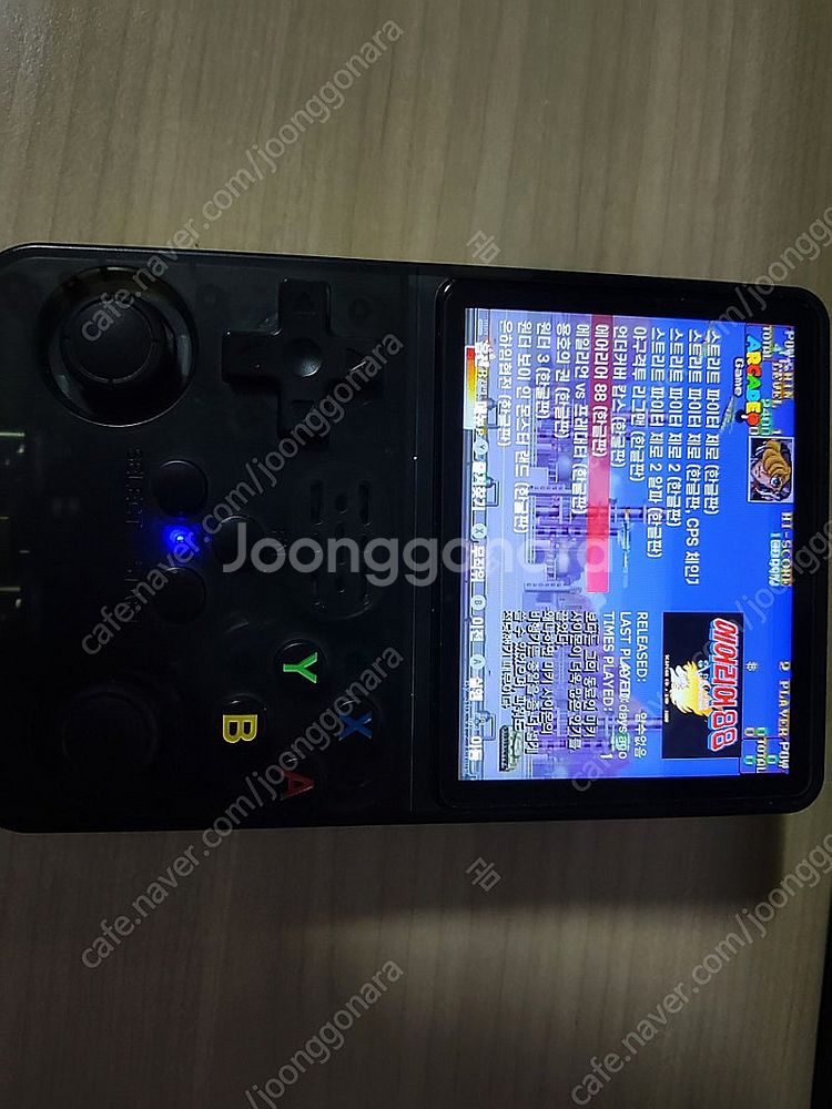R36S 한방팩 + 미니 게임기 3종 일괄로 팝니다.--1