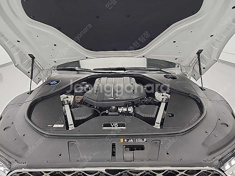 제네시스 G90 중고 제네시스 중고 가격 흰색 2023...--6