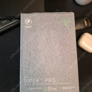 [미개봉] 레이저 바이퍼 v2 pro