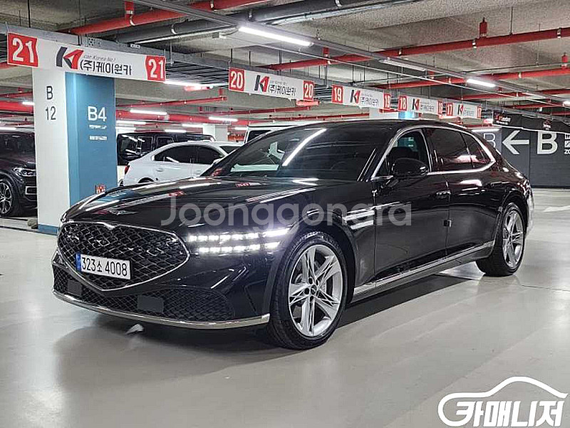 제네시스 G90(RS4) 3.5T GDI AWD 중고 ...--0