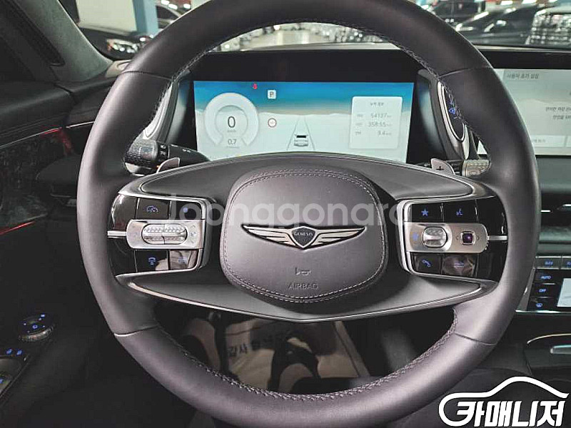 제네시스 G90(RS4) 3.5T GDI AWD 중고 ...--1