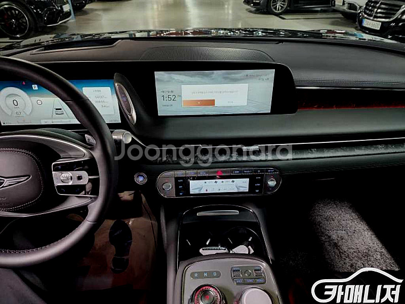 제네시스 G90(RS4) 3.5T GDI AWD 중고 ...--6
