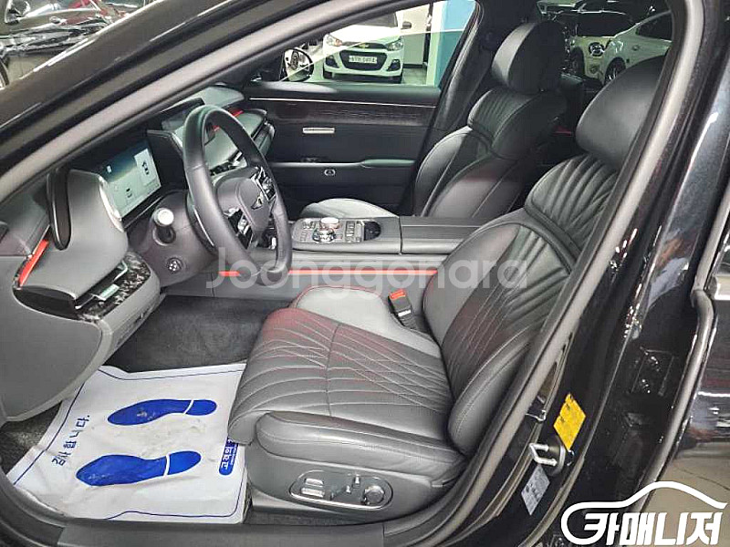 제네시스 G90(RS4) 3.5T GDI AWD 중고 ...--7