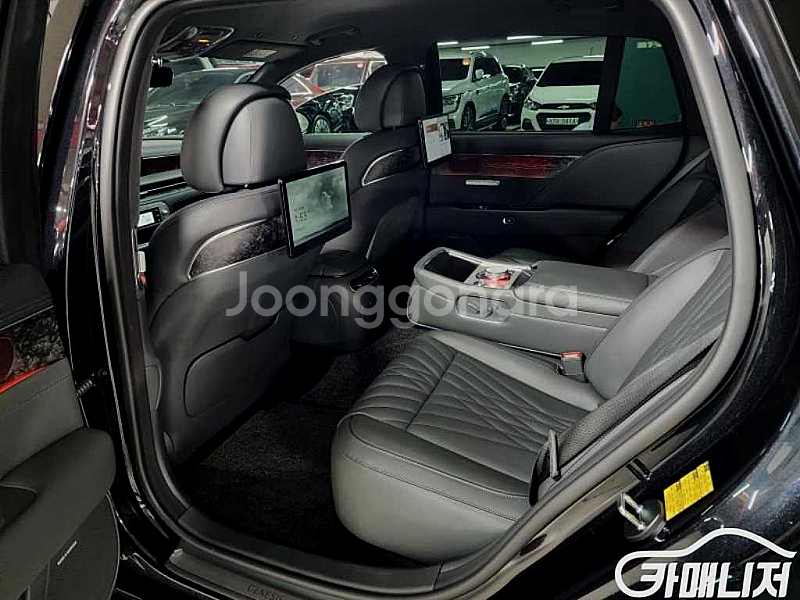 제네시스 G90(RS4) 3.5T GDI AWD 중고 ...--8
